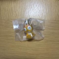 クルル 雨にそなえるであります めじるしアクセサリーのサムネイル