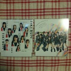 モーニング娘 CD二枚のサムネイル