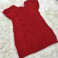 H&M 80 ニットワンピースのサムネイル