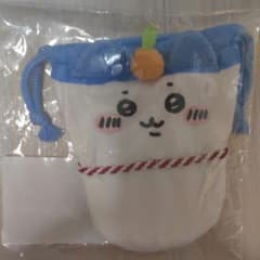 もちもち巾着ハチワレ 郵便局限定のサムネイル