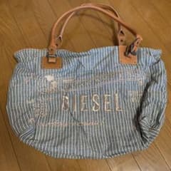 dieselのトートバッグのサムネイル