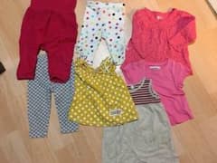 ガールズいろいろ 80cmのサムネイル