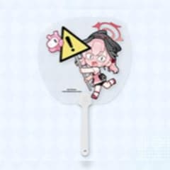[회장 한정 · 중국 한정] 블루 ​​아카이브 BW2026 [코할] 부채