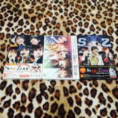 Sexy zone DVDのサムネイル