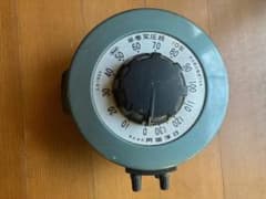 スライダック 変圧器  （値下げしました！）のサムネイル