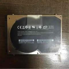 MacBookのHDDのサムネイル