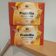 ProticBio 乳酸菌 120包　（60包✖️2箱セット）のサムネイル