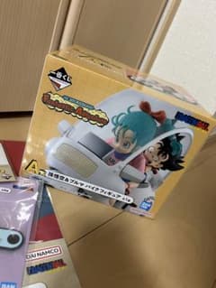 一番くじ ドラゴンボール フィギュアのサムネイル