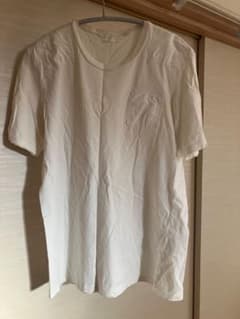 HELMUT LANG ホワイト Tシャツ Sサイズのサムネイル