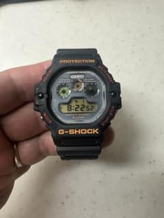 CASIO G-SHOCK DW-5900 三ツ目 中古品 初期型 レア - メルカリ