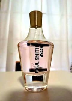 PAUL SMITH ROSE 100ml ユニセックス香水 ポールスミス - メルカリ