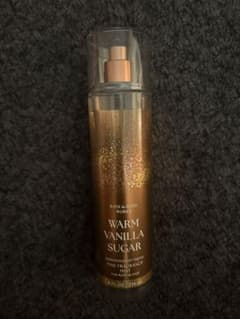 Bath & Body Works WARM VANILLA SUGAR ミストのサムネイル