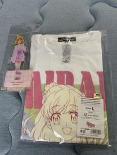 魔法つかいプリキュア Tシャツ アクリルスタンドセット【新品】 - メルカリ