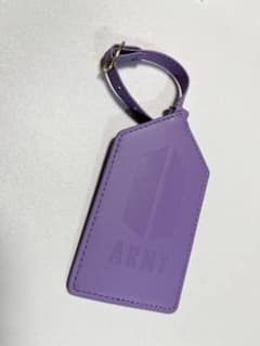 BTS JAPAN OFFICIAL FANCLUB 継続特典ラゲッジタグのサムネイル