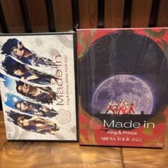 Made in King & Prince ARENA TOUR 2022のサムネイル