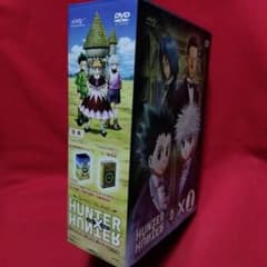 피*츠님 OVA HUNTER×HUNTER GREED ISLAND ×1 처음