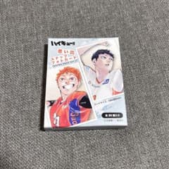 ハイキュー!! 思い出スナップフォトカード EXTRA PACK VOL.1のサムネイル
