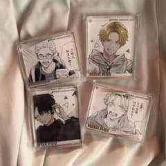 ギヴン アニメイトカフェ コロッタのサムネイル