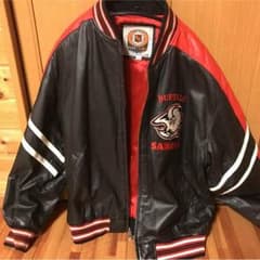革ジャンのサムネイル