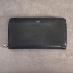 Archive CELINE Large Zipped Wallet ITALY - メルカリ