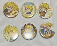 浦島坂田船の日常 センラ 缶バッジセット