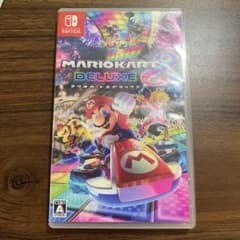 マリオカート 8 デラックス Switch スイッチ ソフト Mariokartのサムネイル
