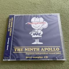 THE NINTH APOLLO pre sampler CD 2015のサムネイル