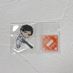 忘却バッテリー　アクリルスタンドフィギュア　mini B 国都のサムネイル
