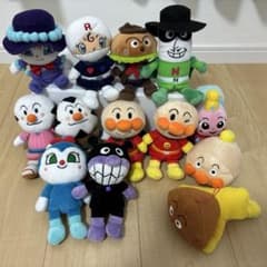 アンパンマン　ぷりちぃビーンズセットのサムネイル