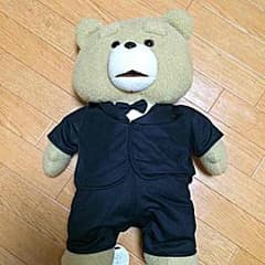 テッドのサムネイル