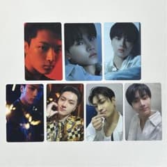 enhypen ジェイ 閃光 トレカ 封入 セット - メルカリ