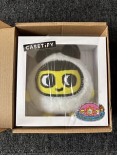 新品未使用 CASETiFY Tamagotchi まめっち ぬいぐるみポーチのサムネイル