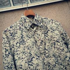 Paul Smith flower shirtのサムネイル