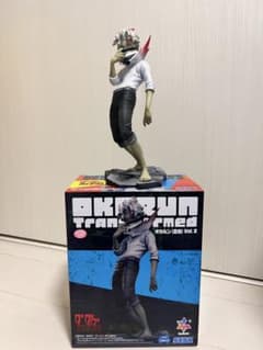 ダンダダン オカルン(高倉健)変身のサムネイル