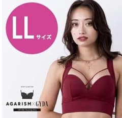 dnef未開封アガリズム✖️GYDAアガリズムナイトブラLLサイズですボルーのサムネイル