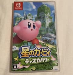 任天堂Switch 星のカービィディスカバリーのサムネイル