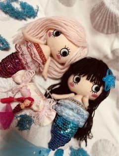 ハッピードール♡マーメイド - メルカリ