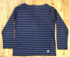ORCIVAL  バスクシャツのサムネイル