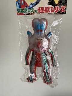 ブルマァク バルダーク星人 検 マーミット ベアモデル m1 ウルトラマン