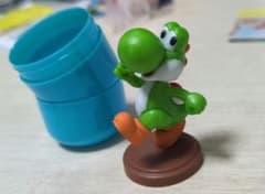 チョコエッグ スーパーマリオパーティ ジャンボリー 03ヨッシーのサムネイル