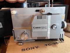 Canon T-1 CINE PROJECTOR【31日まで！】のサムネイル