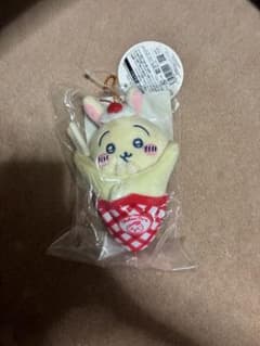 ちいかわ クレープくじ マスコット うさぎのサムネイル