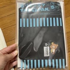 仔レリスハム様専用リラックマ メッセンジャーバッグのサムネイル