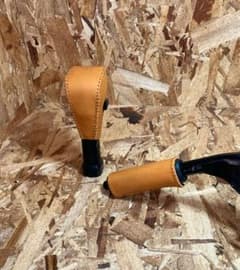 ミルクティー様専用◇新型ジムニー2点セット◇キャメル、ステッチ