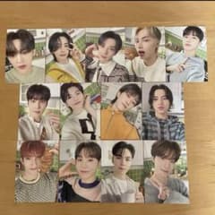 【13枚セット　未開封】セブチ　 プルオーバー　トレーナー　トレカのみ m44313019652_1.jpg?1746446481