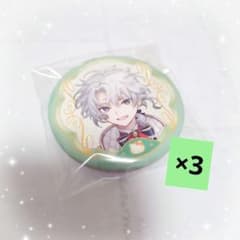 Dytica 叢雲カゲツ サンリオ 缶バッジ3個セットのサムネイル