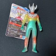 ウルトラマンタロウ　ストリウム光線　タグ付き　ナムコ　限定　ソフビ　フィギュア ソフビ ナムコ限定 ウルトラマンタロウ ストリウム光線ver. タグ付き