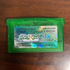 ポケットモンスター　エメラルドのサムネイル