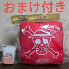 一番くじ ワンピース C賞 クッション E賞 ケース ラストワン賞 プレイ