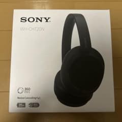 SONY WH-CH720N ワイヤレスヘッドホン 本体のサムネイル